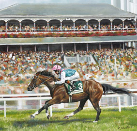 Frankel Royal Ascot